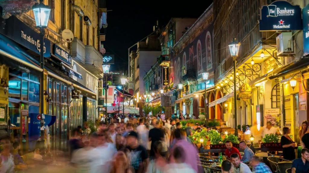 Mosilorcentralboutique Bukurešť Exteriér fotografie