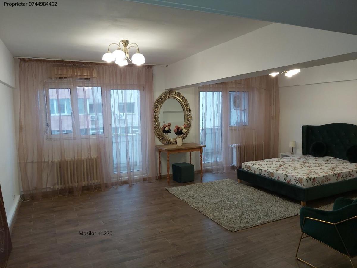 Mosilorcentralboutique Bukurešť Exteriér fotografie