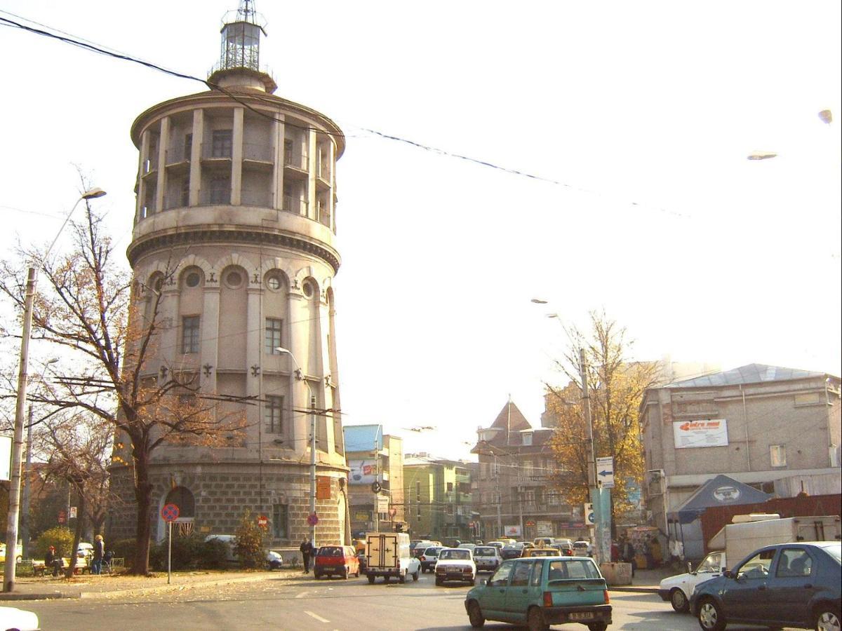 Mosilorcentralboutique Bukurešť Exteriér fotografie